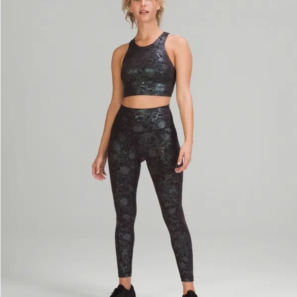 NWT Lululemon matching set!!